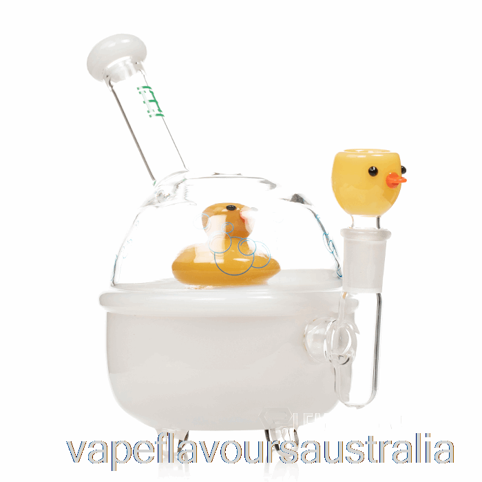 Vape Australia HEMPER Ducky XL Bong Yellow